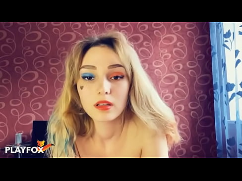 ❤️ Maagilised virtuaalreaalsuse prillid andsid mulle seksi Harley Quinniga ❤❌ Kvaliteetne seks at et.123sex.ru ❌