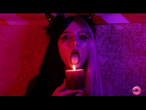 ❤️ Kirglik blowjob seksikalt succubusilt koos suu täitumisega ❤❌ Kvaliteetne seks at et.123sex.ru ❌